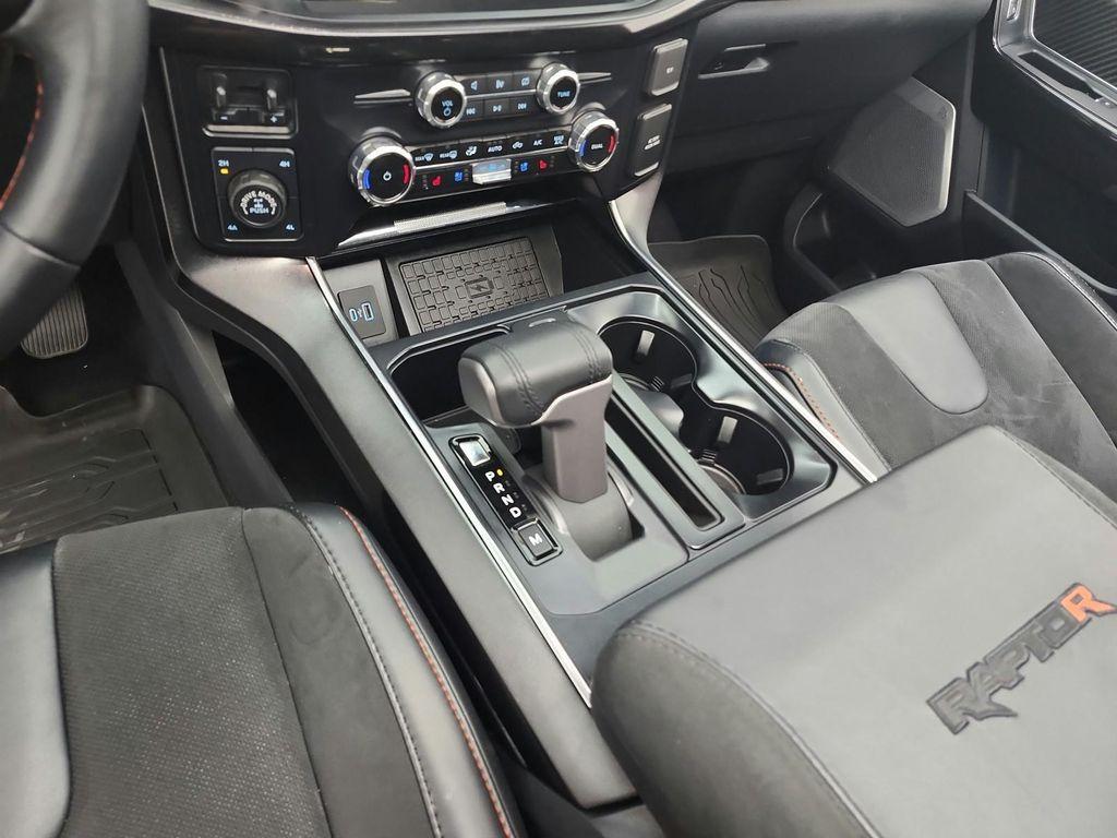 used 2023 Ford F-150 car, priced at $96,892