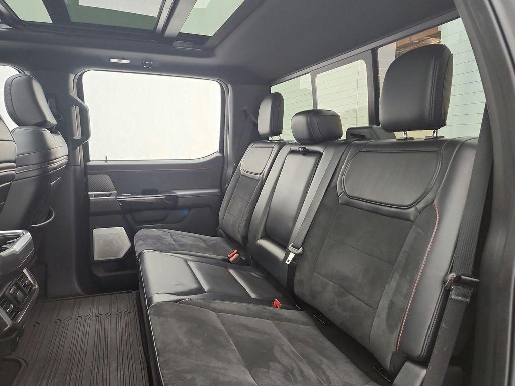 used 2023 Ford F-150 car, priced at $96,892