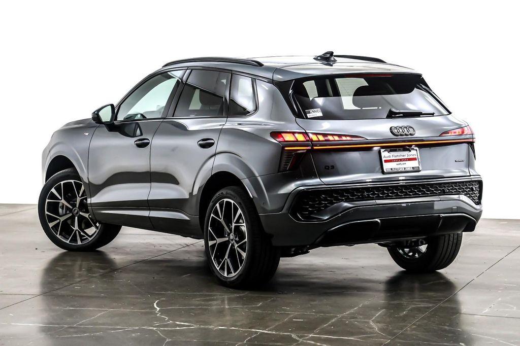 new 2026 Audi Q3 car, priced at $50,920
