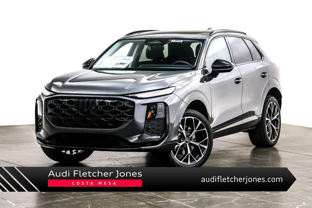 new 2026 Audi Q3 car, priced at $50,920