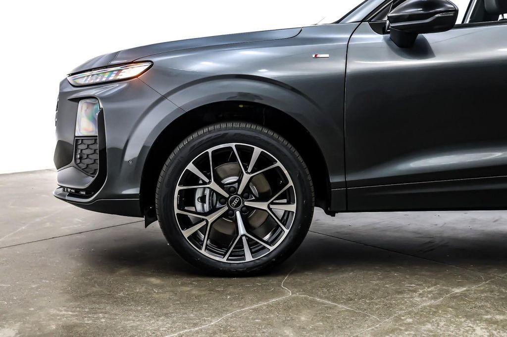 new 2026 Audi Q3 car, priced at $50,920