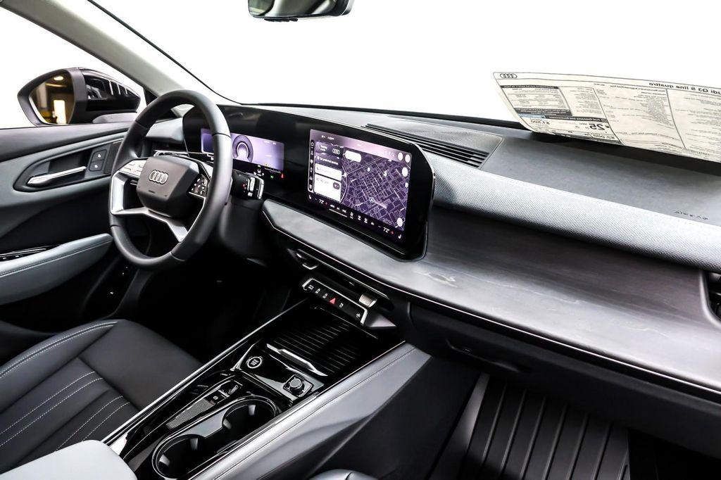 new 2026 Audi Q3 car, priced at $50,920