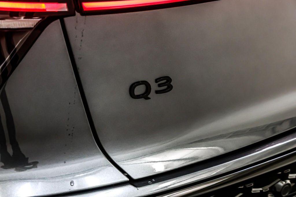 new 2026 Audi Q3 car, priced at $50,920