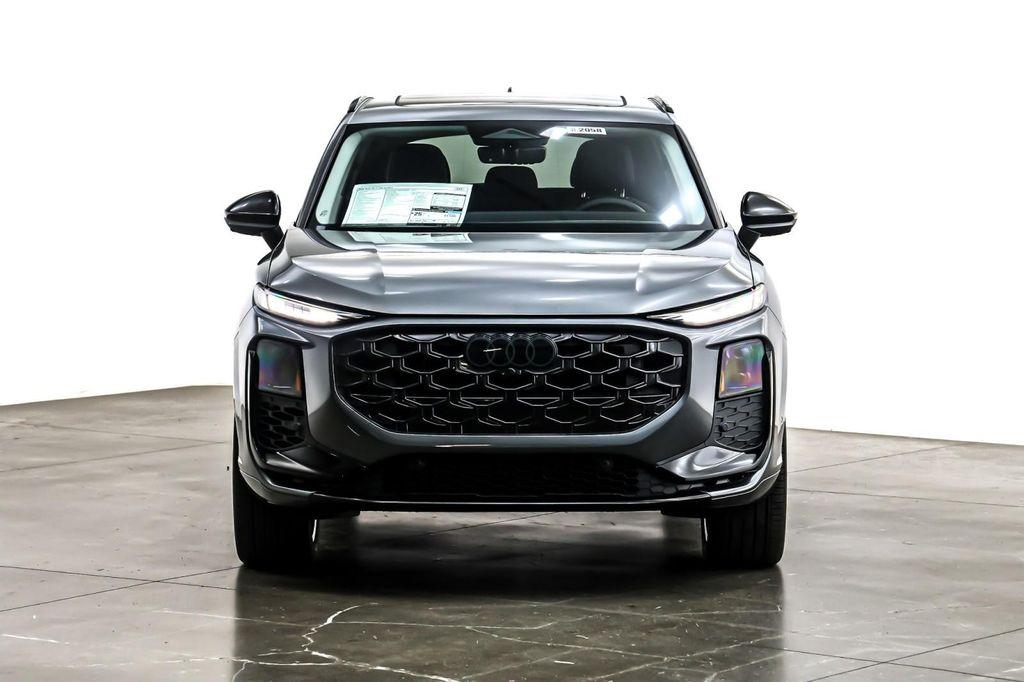 new 2026 Audi Q3 car, priced at $50,920