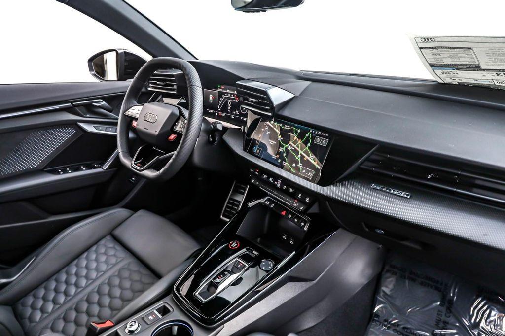 new 2026 Audi RS 3 car, priced at $74,390