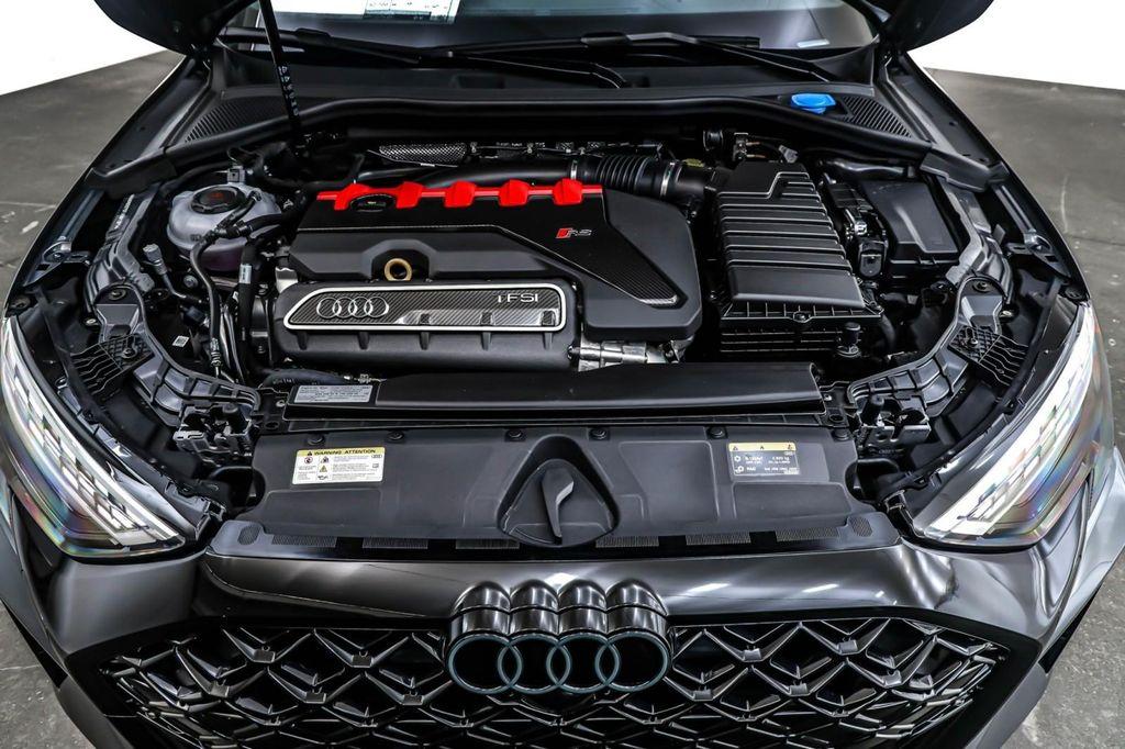 new 2026 Audi RS 3 car, priced at $74,390