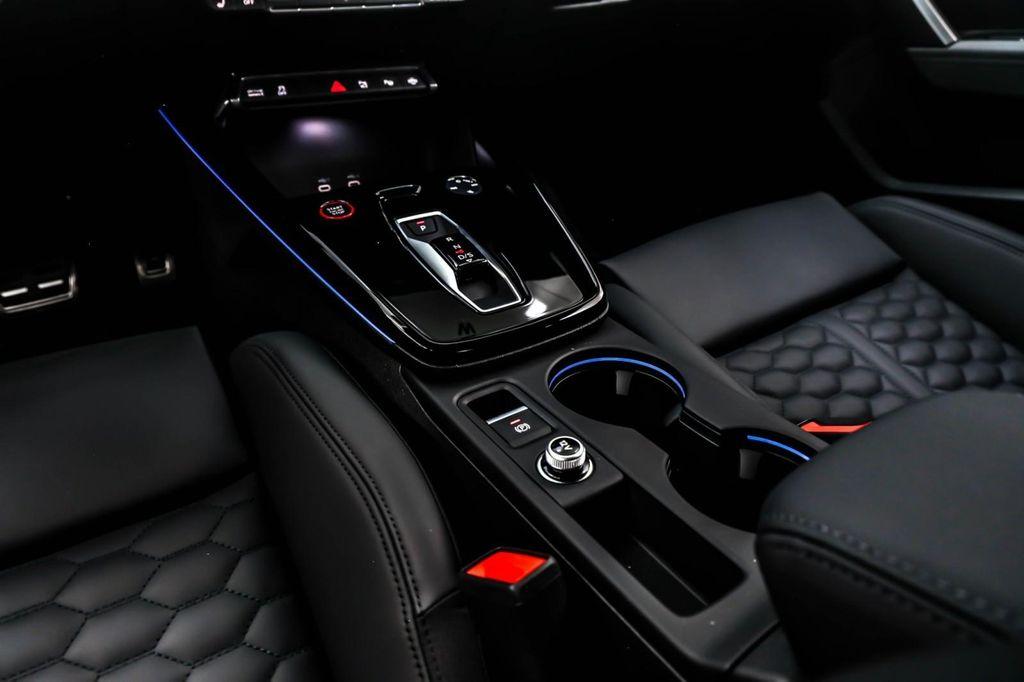 new 2026 Audi RS 3 car, priced at $74,390