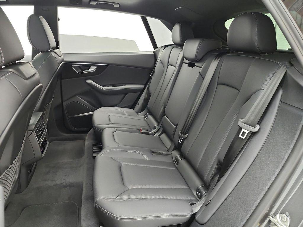 new 2026 Audi Q8 car, priced at $84,410