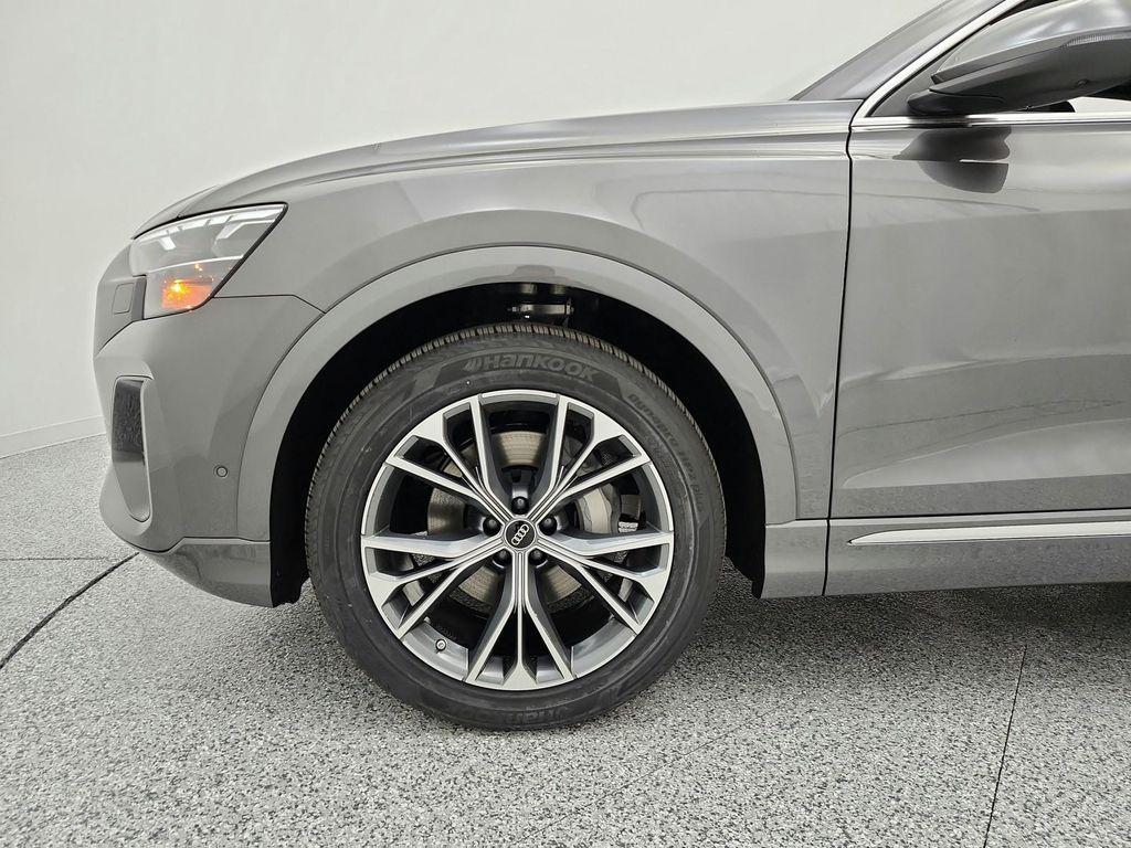 new 2026 Audi Q8 car, priced at $84,410