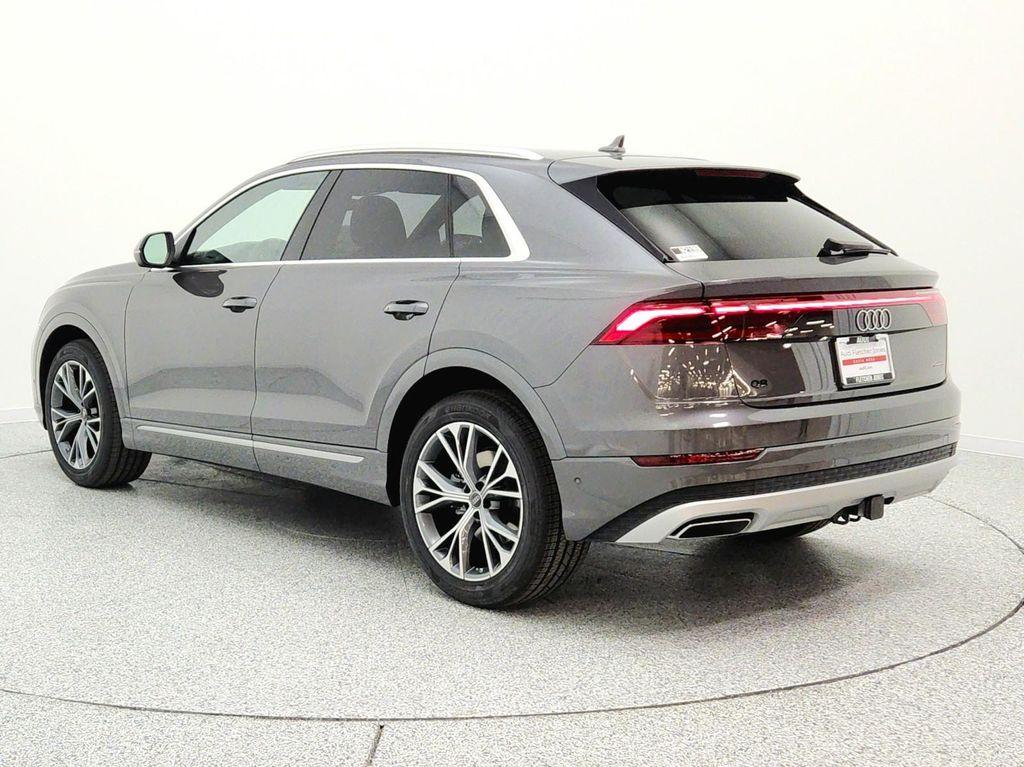 new 2026 Audi Q8 car, priced at $84,410