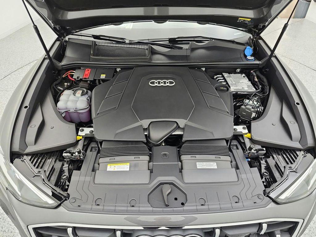 new 2026 Audi Q8 car, priced at $84,410