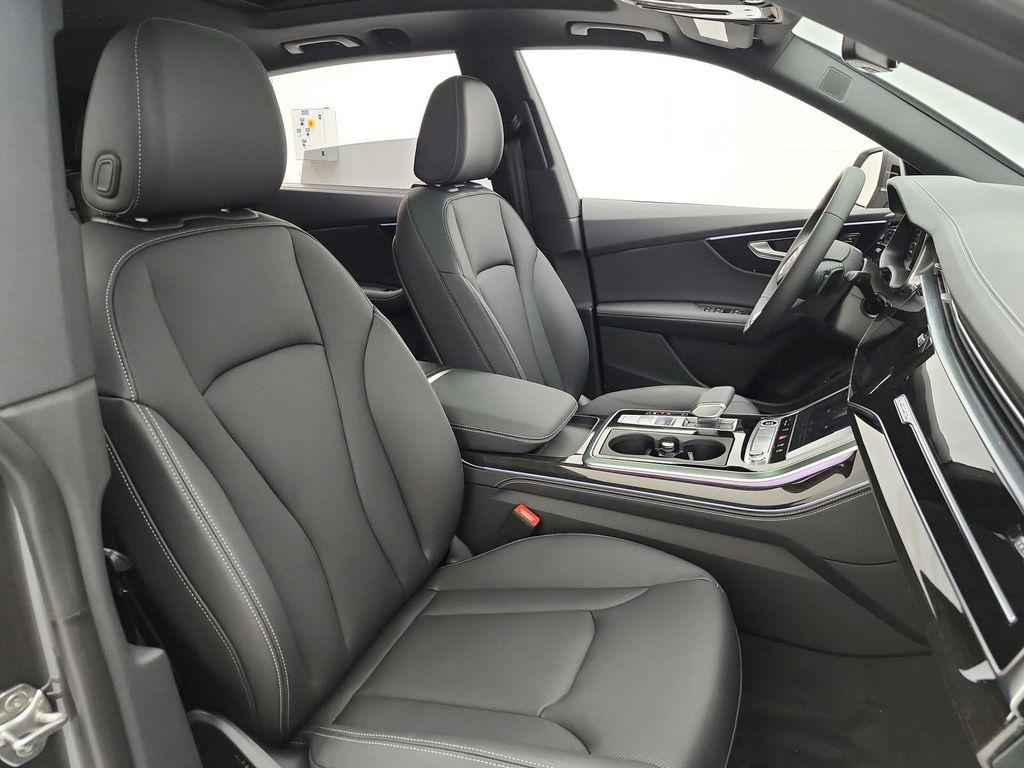 new 2026 Audi Q8 car, priced at $84,410