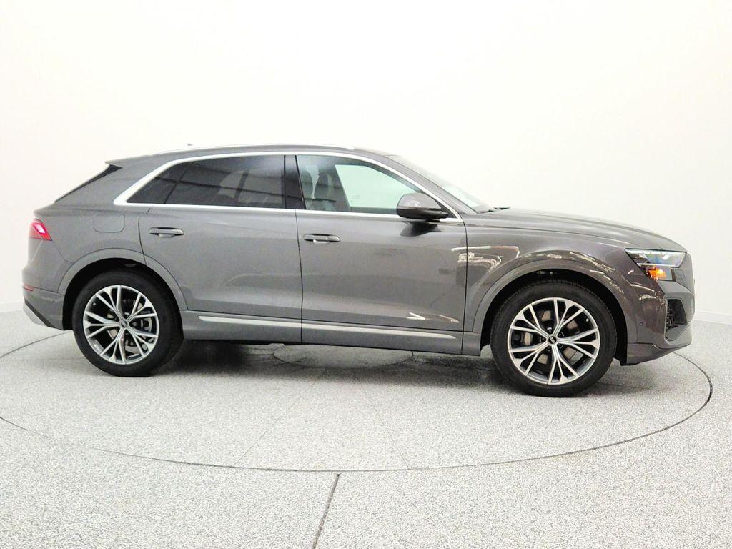 new 2026 Audi Q8 car, priced at $84,410