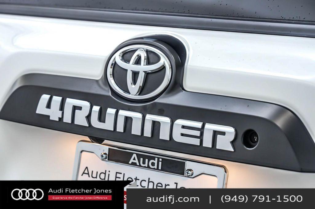used 2019 Toyota 4Runner car, priced at $41,892