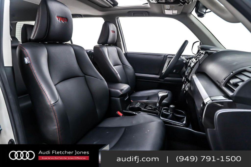 used 2019 Toyota 4Runner car, priced at $41,892