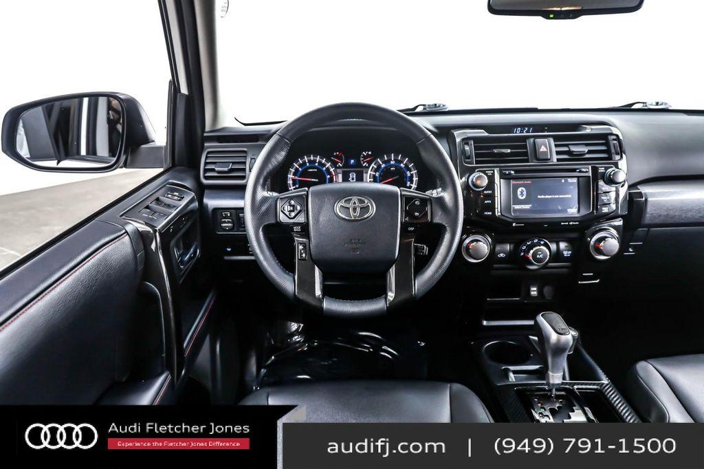 used 2019 Toyota 4Runner car, priced at $41,892