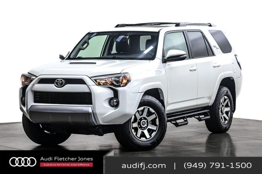 used 2019 Toyota 4Runner car, priced at $41,892