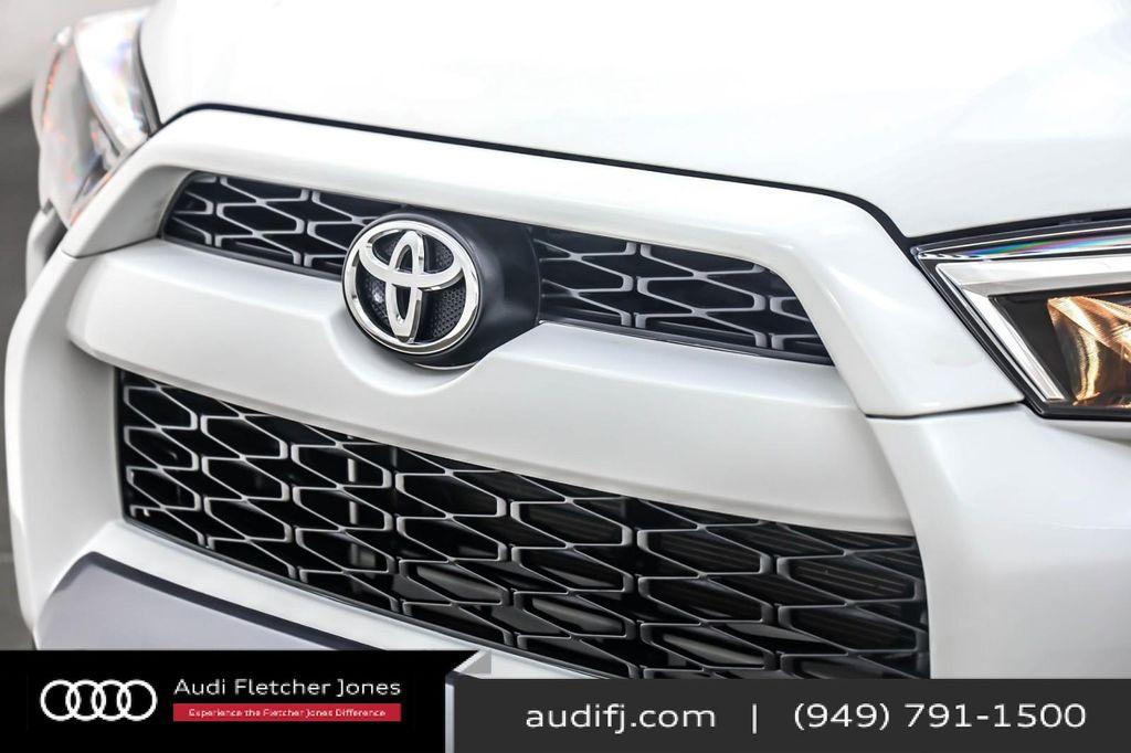 used 2019 Toyota 4Runner car, priced at $41,892