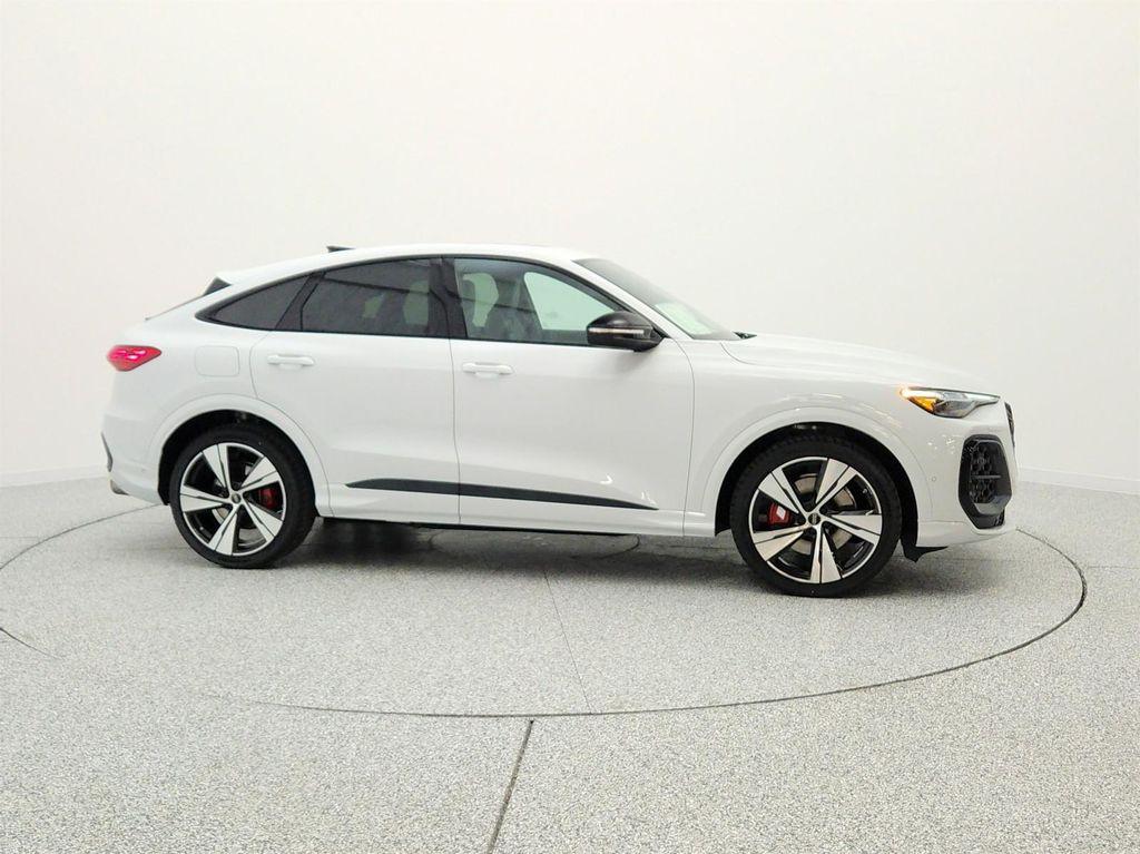 new 2026 Audi SQ5 car, priced at $77,205