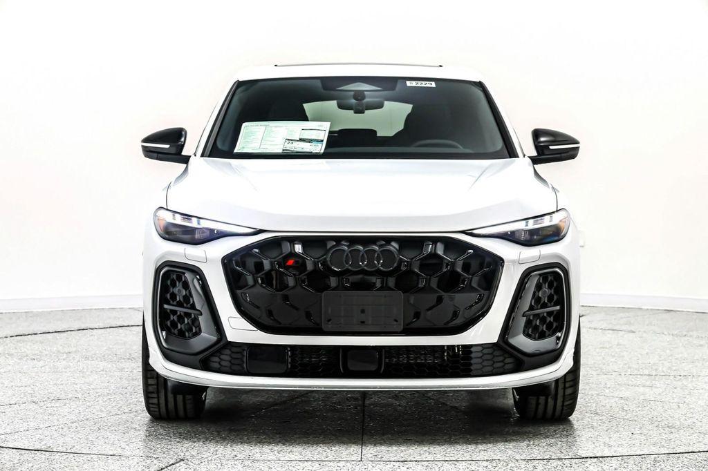 new 2026 Audi SQ5 car, priced at $77,205