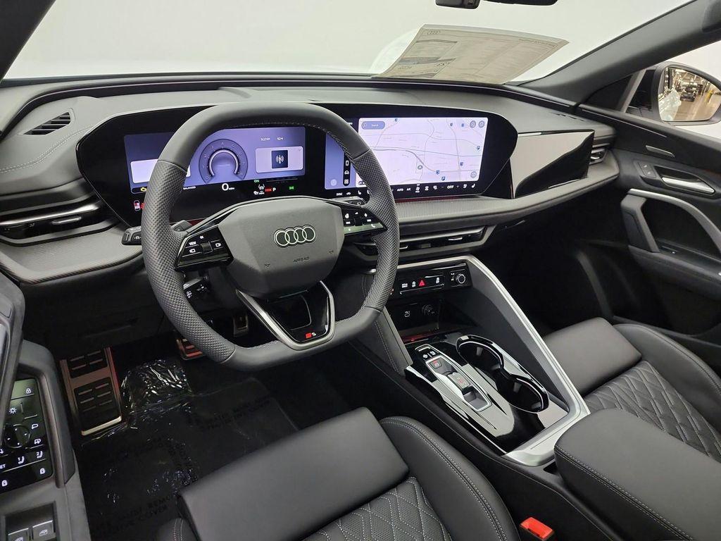 new 2026 Audi SQ5 car, priced at $77,205