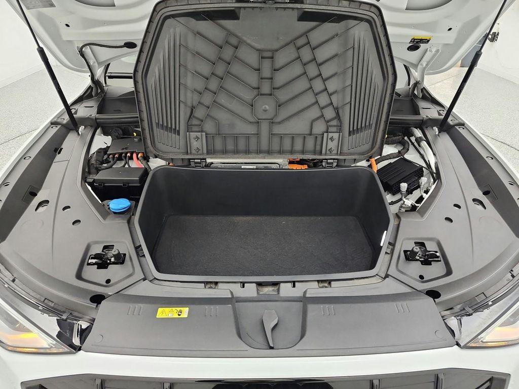 used 2023 Audi e-tron Sportback car, priced at $39,894