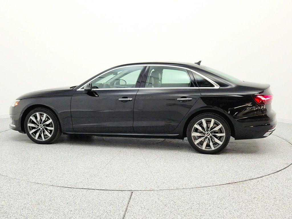 used 2023 Audi A4 car, priced at $24,891