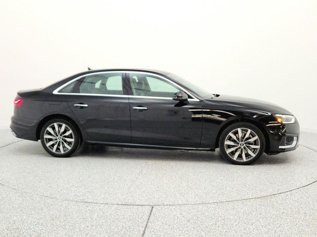 used 2023 Audi A4 car, priced at $24,891