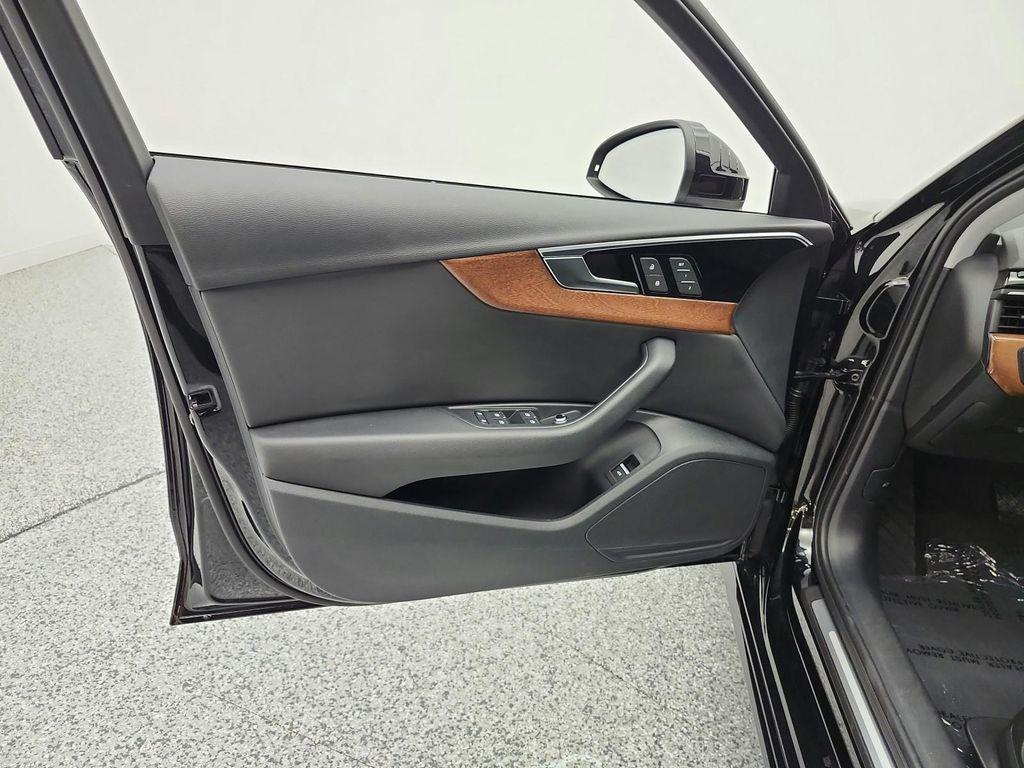 used 2023 Audi A4 car, priced at $24,891
