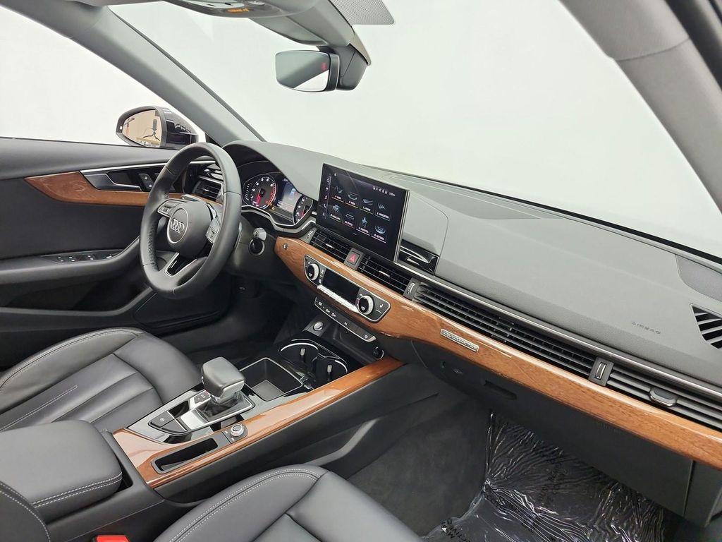 used 2023 Audi A4 car, priced at $24,891