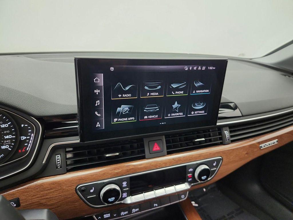 used 2023 Audi A4 car, priced at $24,891