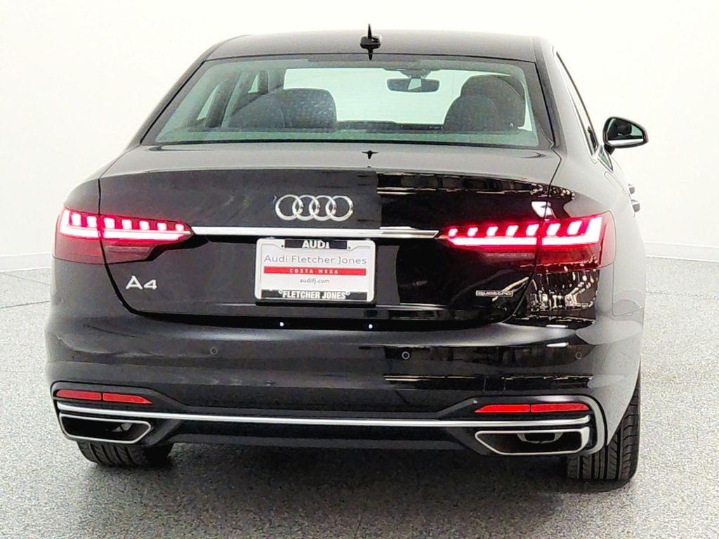 used 2023 Audi A4 car, priced at $24,891