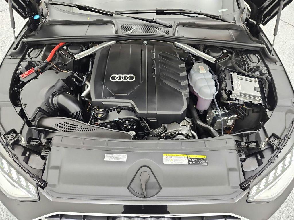 used 2023 Audi A4 car, priced at $24,891