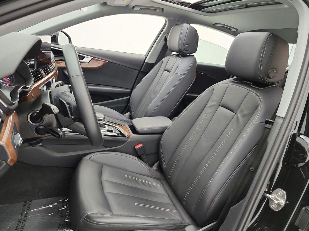 used 2023 Audi A4 car, priced at $24,891