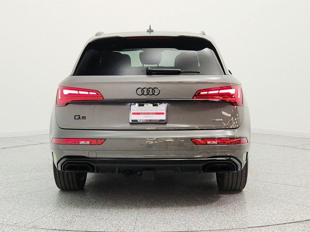 used 2023 Audi Q5 car, priced at $36,978