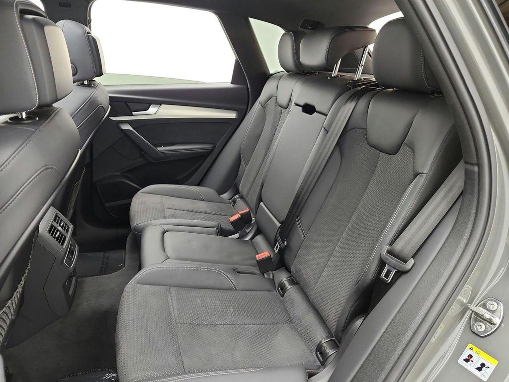 used 2023 Audi Q5 car, priced at $36,978