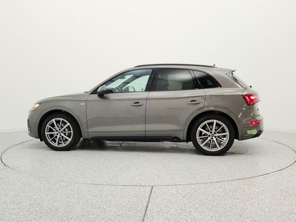 used 2023 Audi Q5 car, priced at $36,978