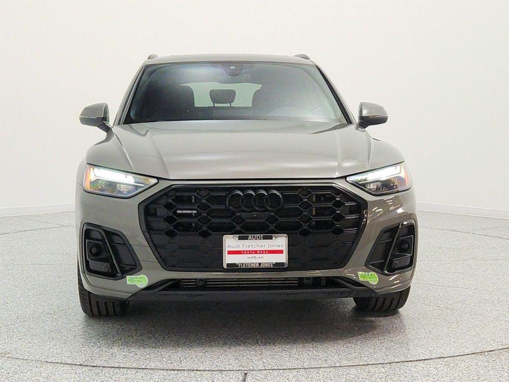 used 2023 Audi Q5 car, priced at $36,978