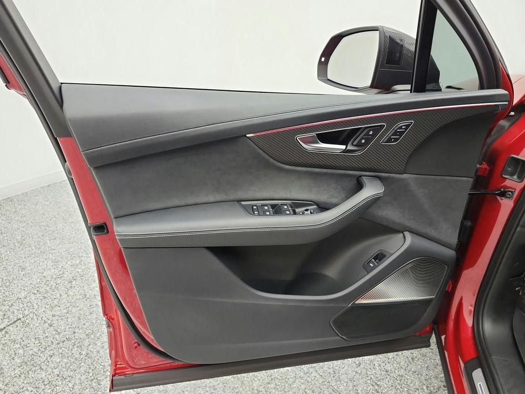 used 2025 Audi SQ7 car, priced at $83,977
