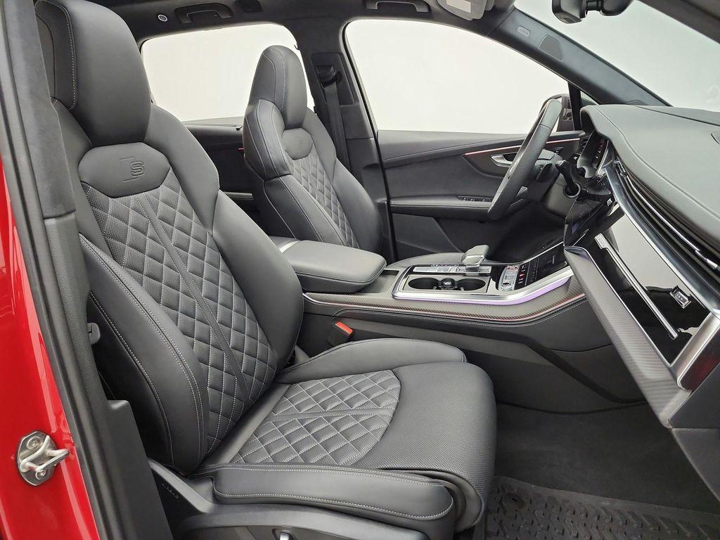 used 2025 Audi SQ7 car, priced at $83,977