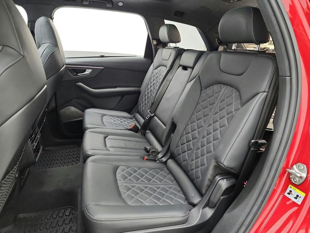 used 2025 Audi SQ7 car, priced at $83,977