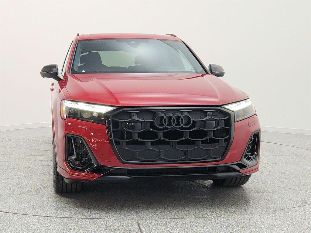 used 2025 Audi SQ7 car, priced at $83,977