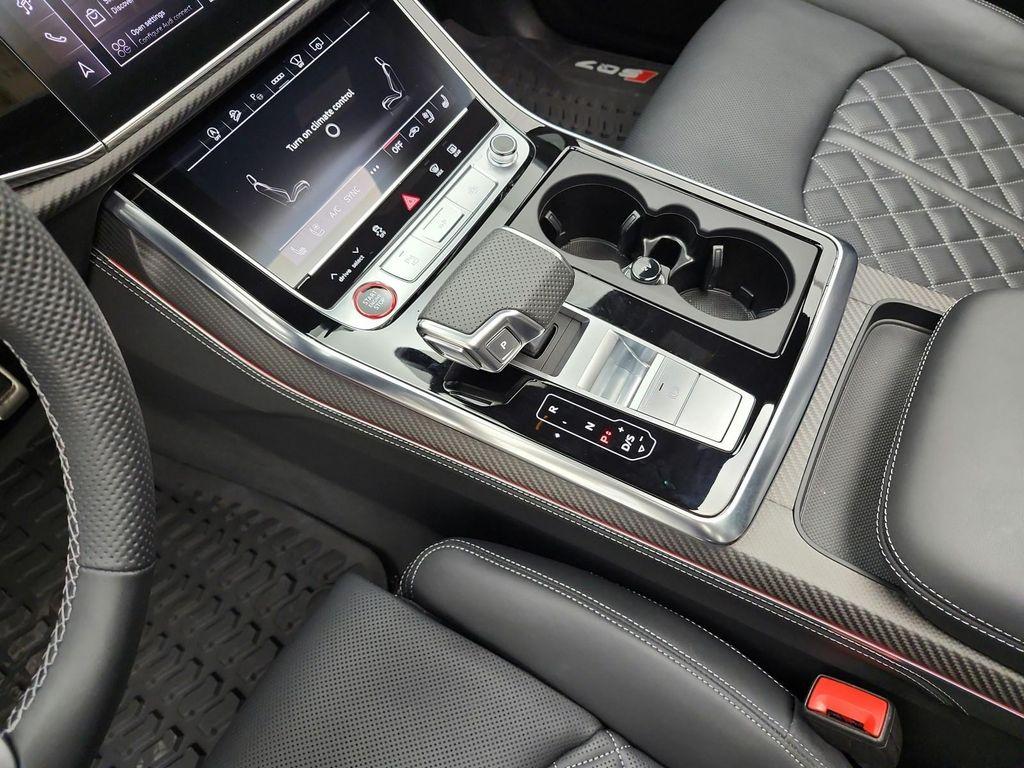 used 2025 Audi SQ7 car, priced at $83,977