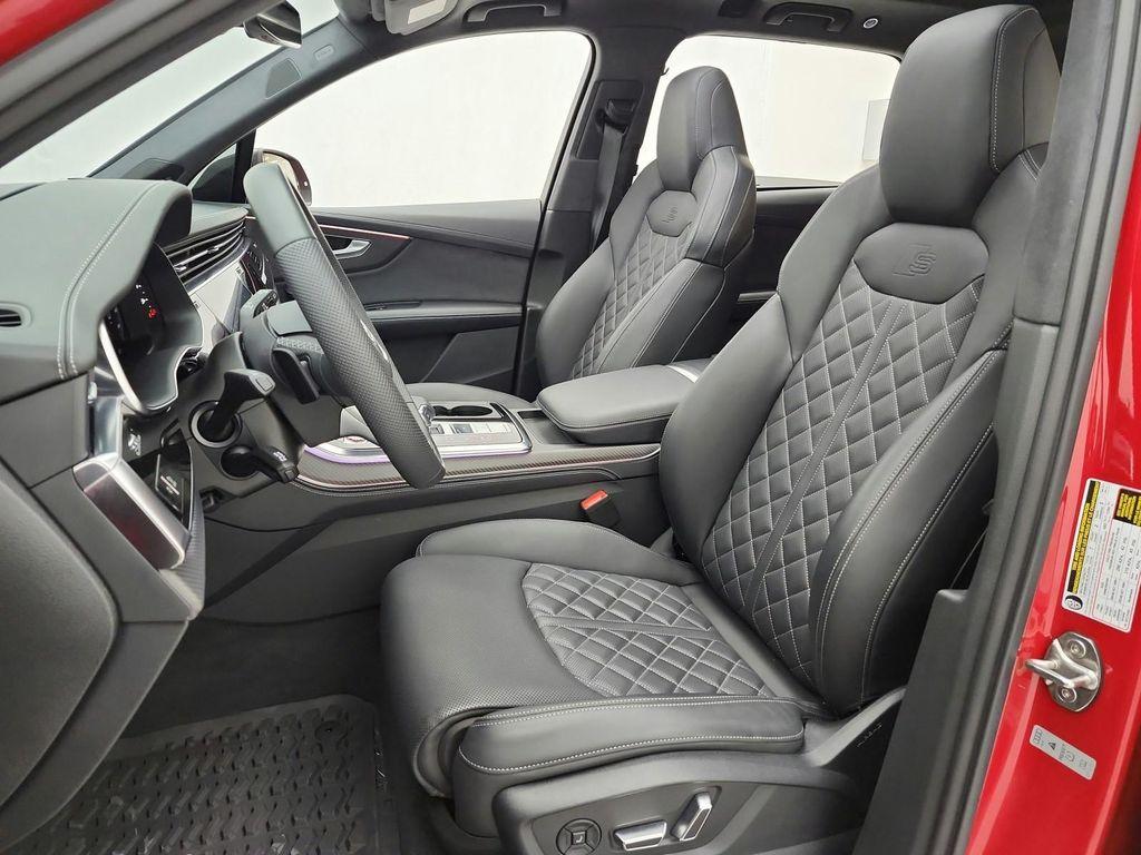 used 2025 Audi SQ7 car, priced at $83,977