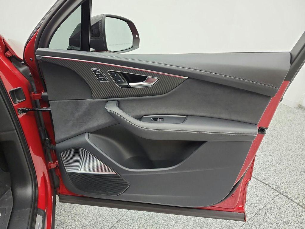 used 2025 Audi SQ7 car, priced at $83,977
