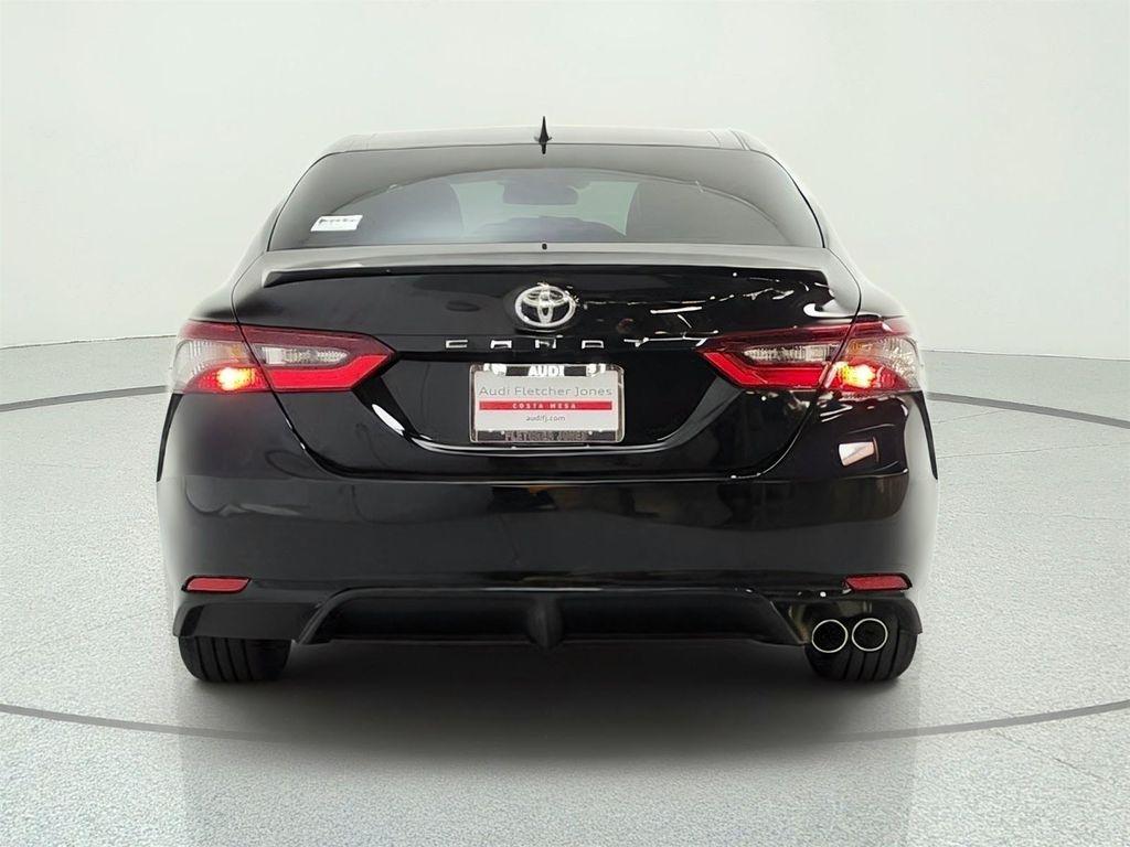 used 2024 Toyota Camry car, priced at $26,979