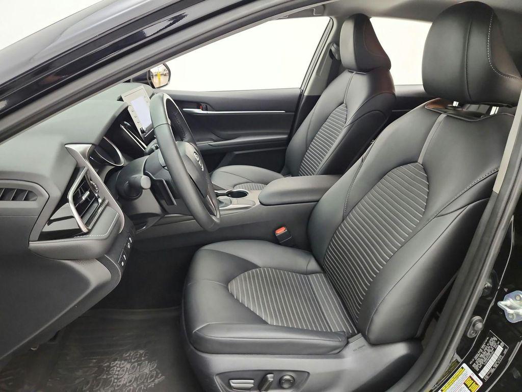 used 2024 Toyota Camry car, priced at $26,979