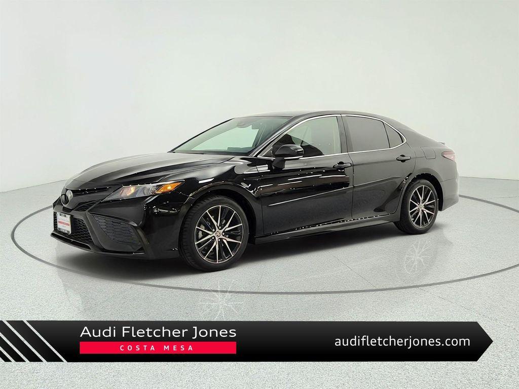 used 2024 Toyota Camry car, priced at $26,979