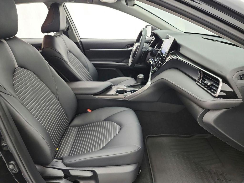 used 2024 Toyota Camry car, priced at $26,979