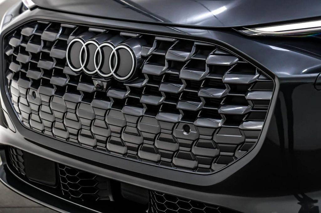 new 2025 Audi Q5 car, priced at $59,700